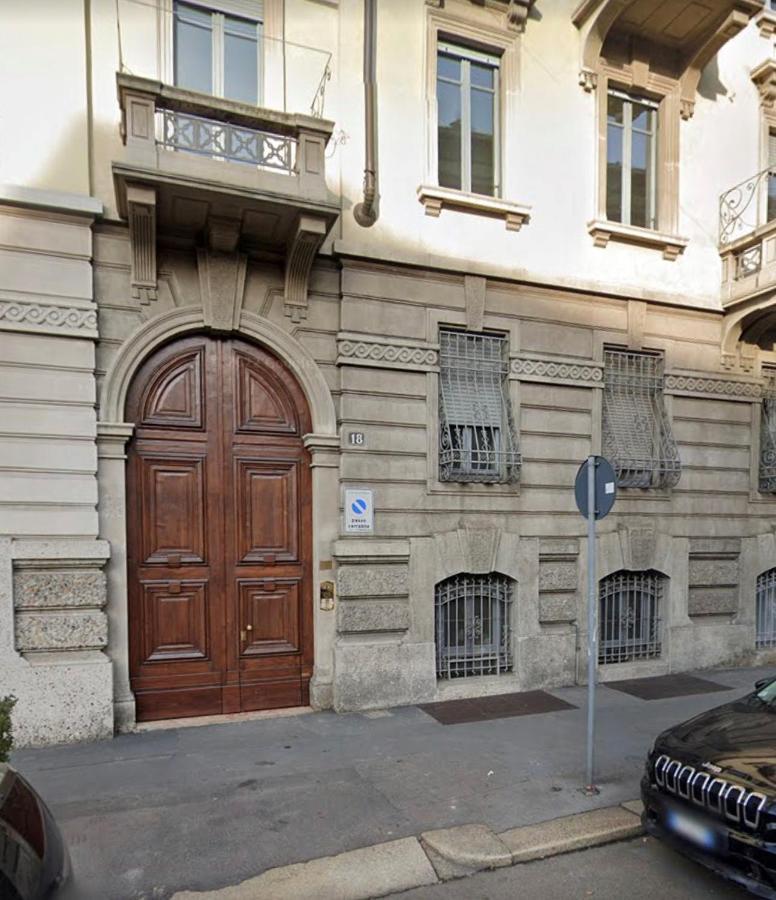 Homemi Arco Della Pace Apartment Milano Exterior foto