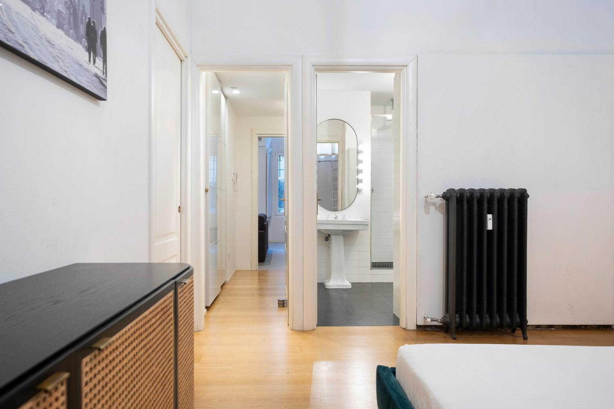 Homemi Arco Della Pace Apartment Milano Exterior foto