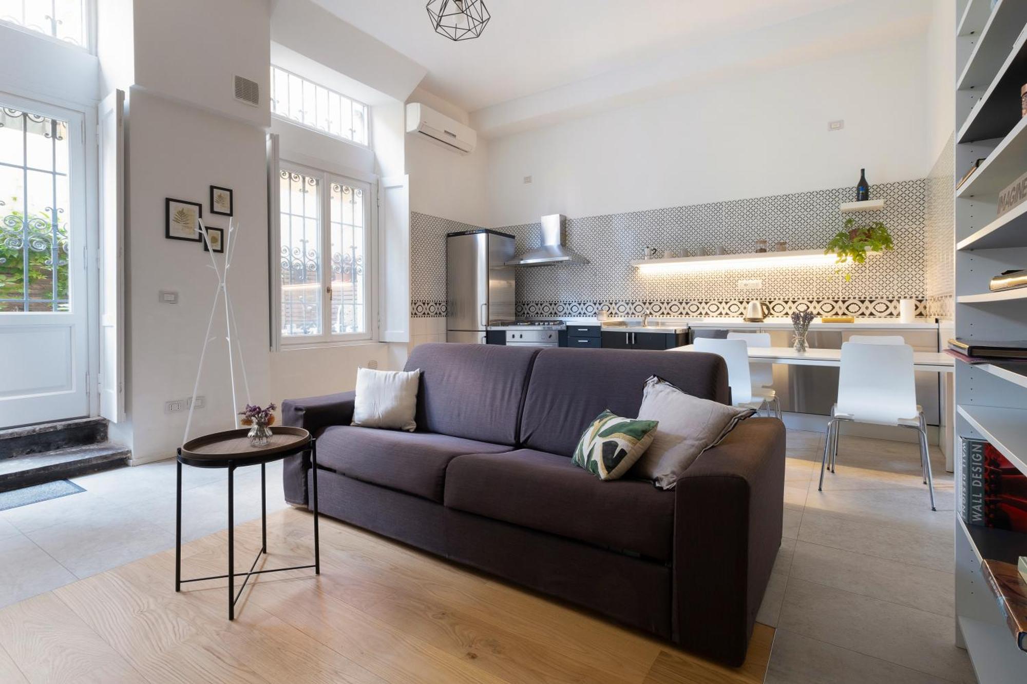 Homemi Arco Della Pace Apartment Milano Exterior foto