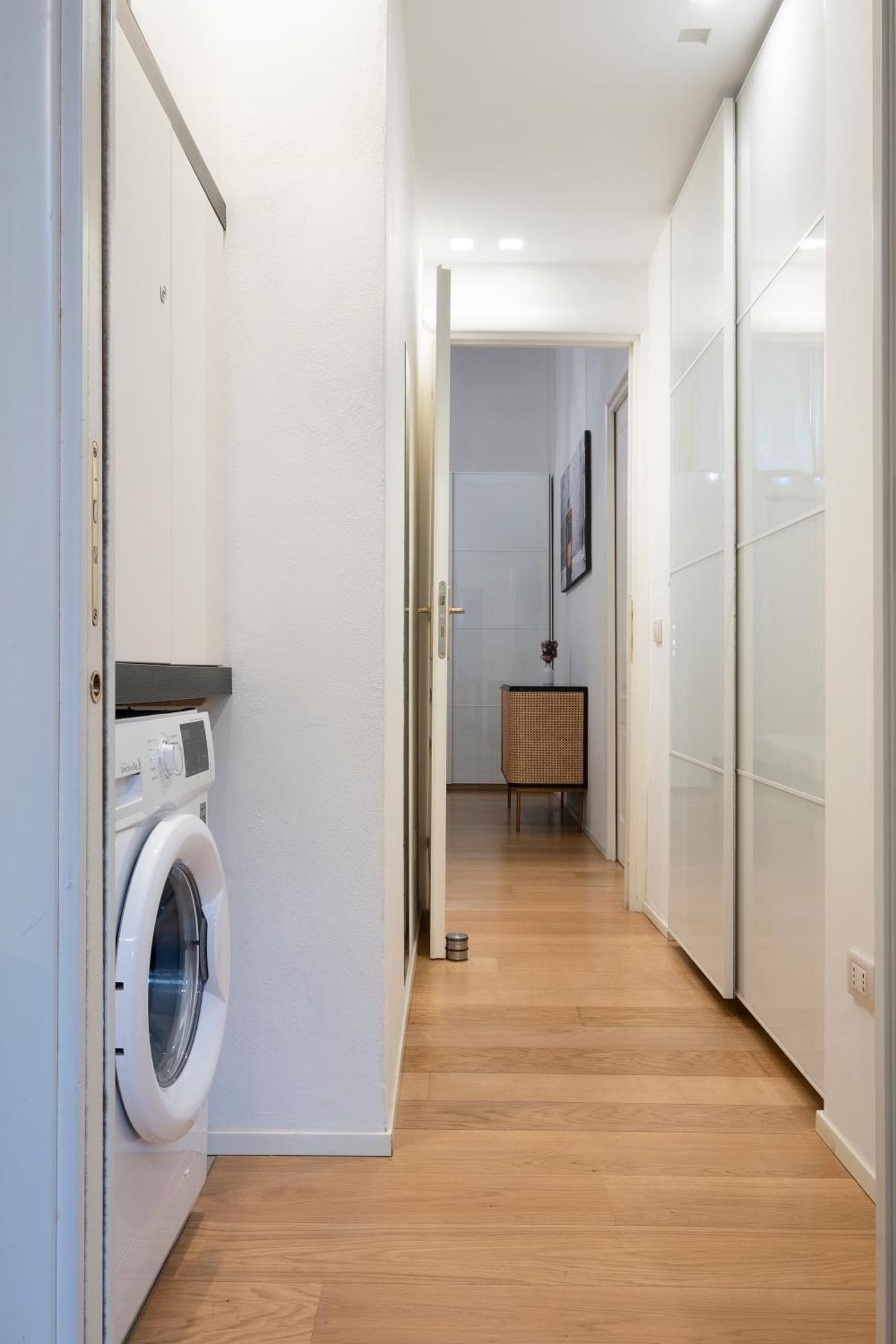 Homemi Arco Della Pace Apartment Milano Exterior foto